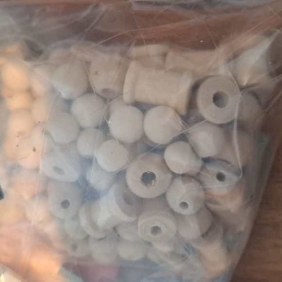 Ziplog bag with crafts - Picture 2 of 10